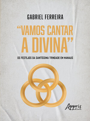 cover image of "Vamos Cantar a Divina"